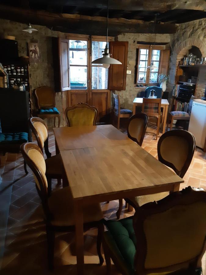 Locanda del Capo Capannori Exterior foto