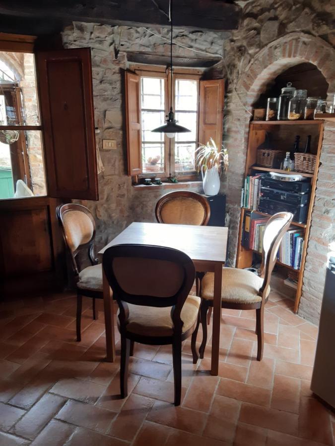 Locanda del Capo Capannori Exterior foto